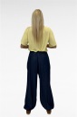 pantalone modello balloon panarea